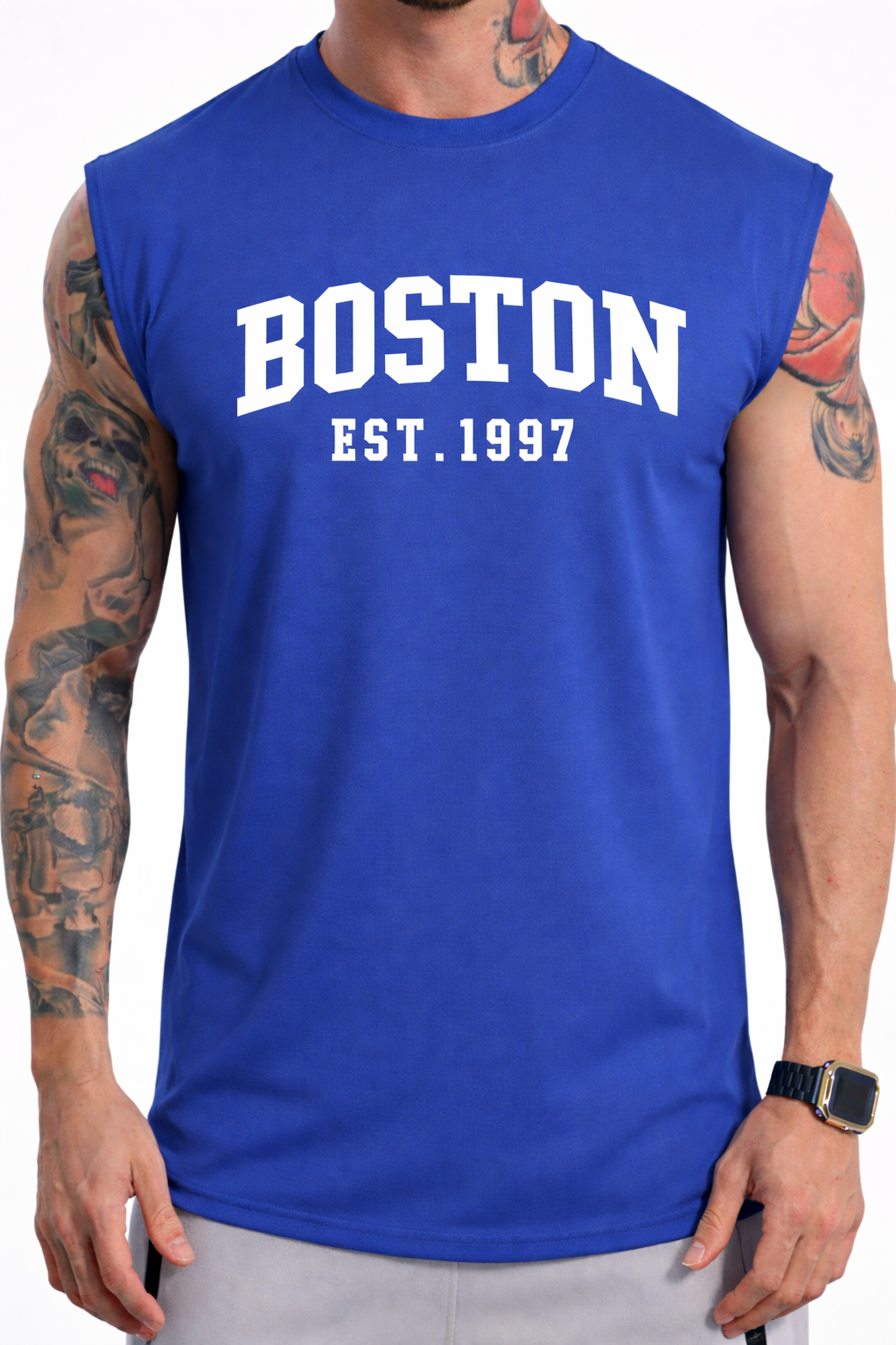 Camisilla Boston Dry Fit