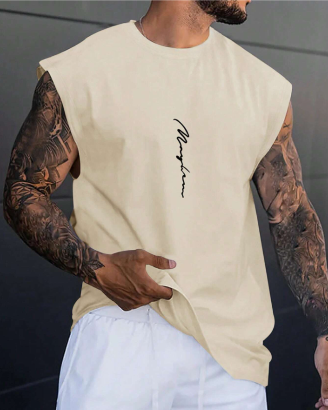 Camisilla Premium 100% ALGODON