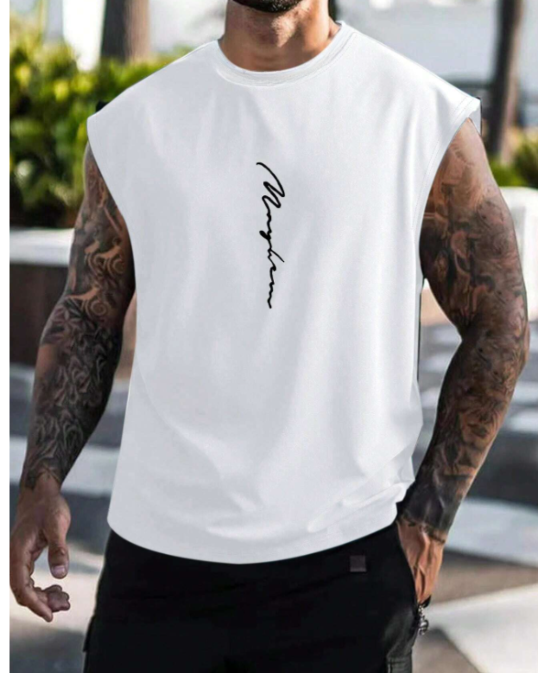 Camisilla Premium 100% ALGODON