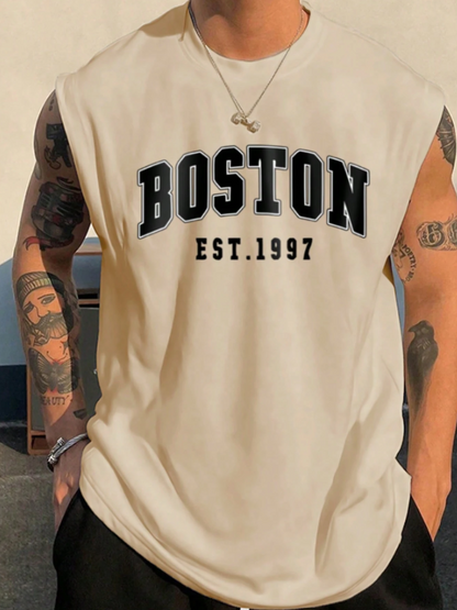 Camisilla Premium Boston
