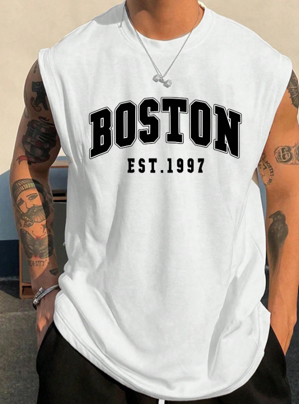 Camisilla Premium Boston