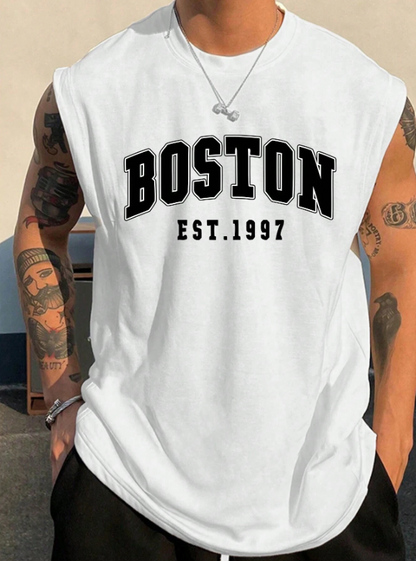 Camisilla Premium Boston