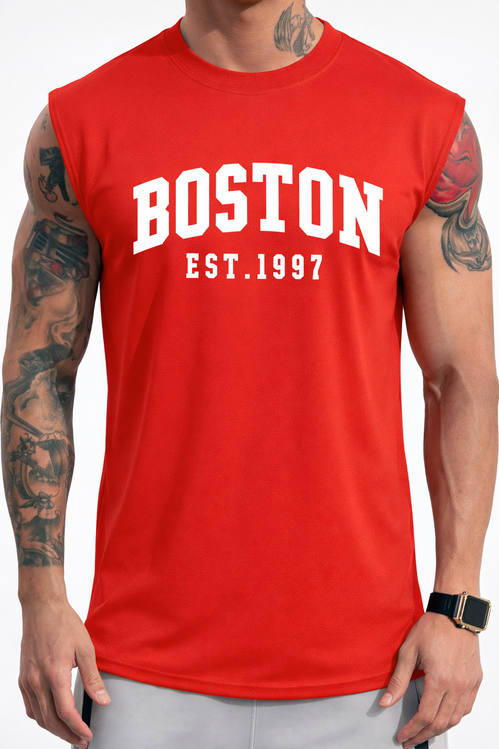 Camisilla Boston Dry Fit