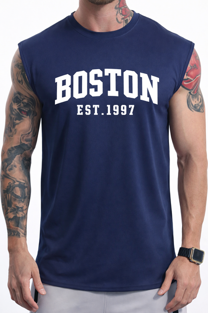 Camisilla Boston Dry Fit