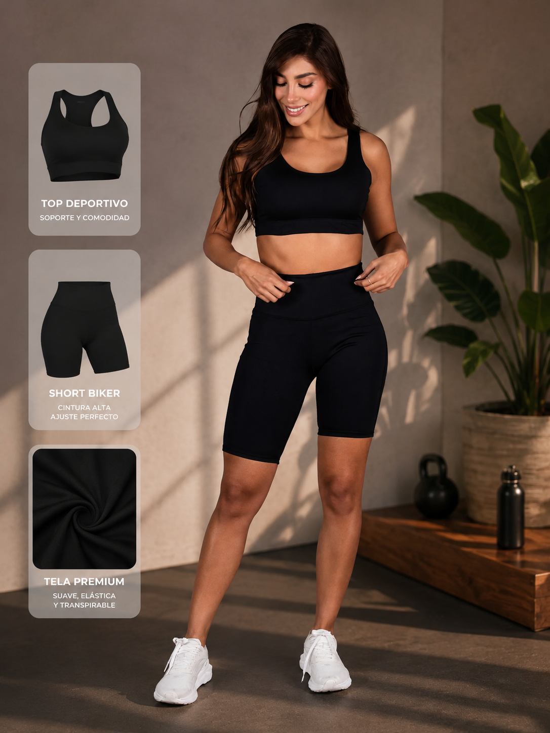 Conjunto Alana