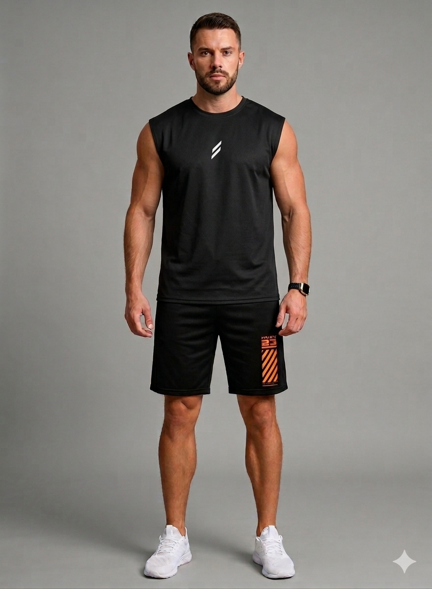 Conjunto Deportivo Dry Fit