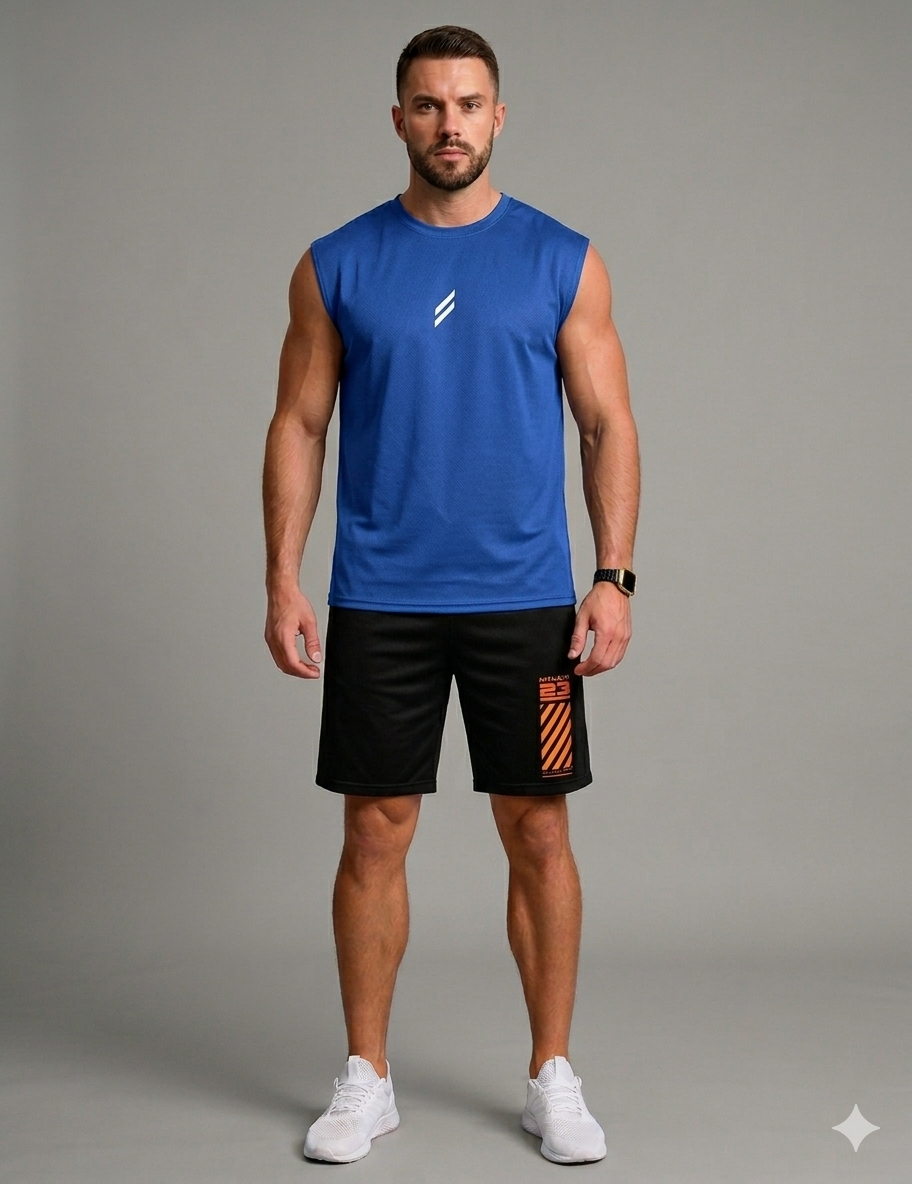 Conjunto Deportivo Dry Fit
