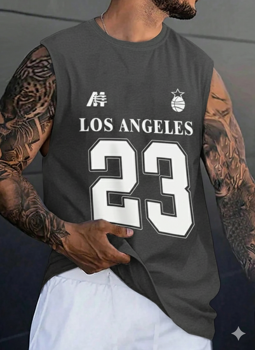 Camisilla Los Angeles Dry Fit