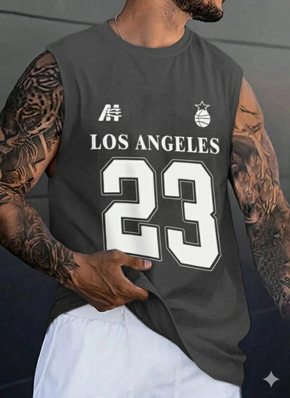 Camisilla Los Angeles Dry Fit
