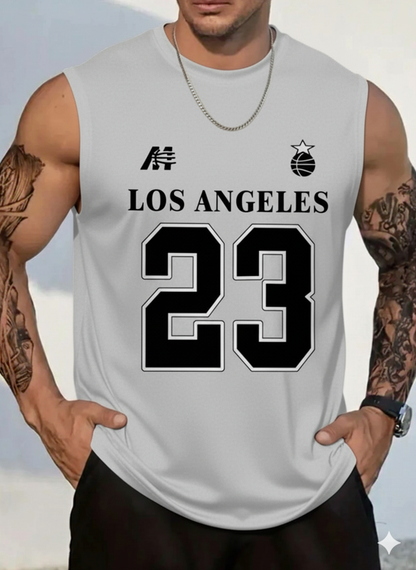 Camisilla Los Angeles Dry Fit
