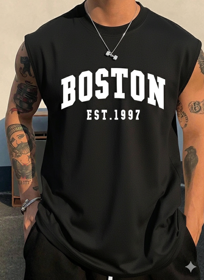 Camisilla Premium Boston