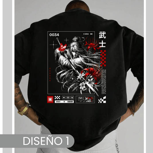 Oversizes Premium 100% Algodon